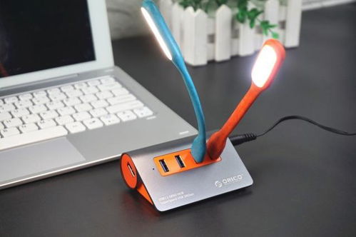 Orico拓展塢 為接口短缺的筆記本電腦注入強(qiáng)勁連接動(dòng)力