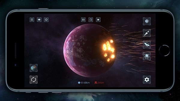 星球破壞模擬器 房產星球的崩塌與重生